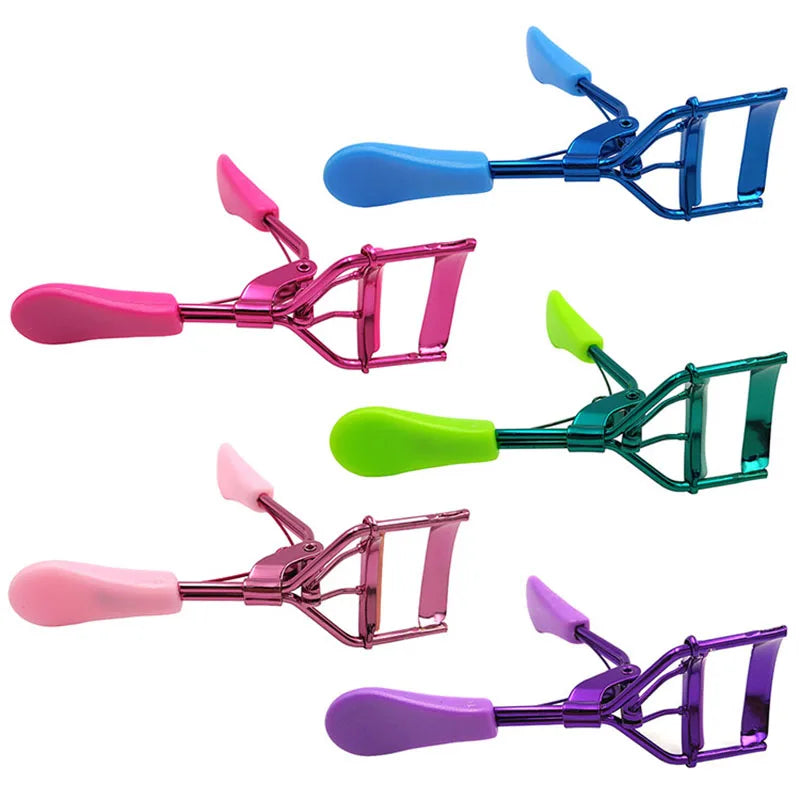 Woman Eyelash Curler Cosmetic Makeup Tools Clip