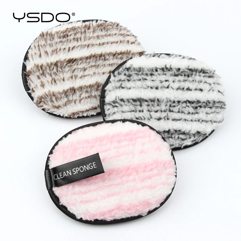 Reusable Makeup Remover Pads Cotton Wipes