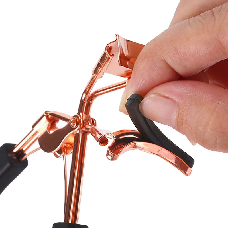 Woman Eyelash Curler Cosmetic Makeup Tools Clip