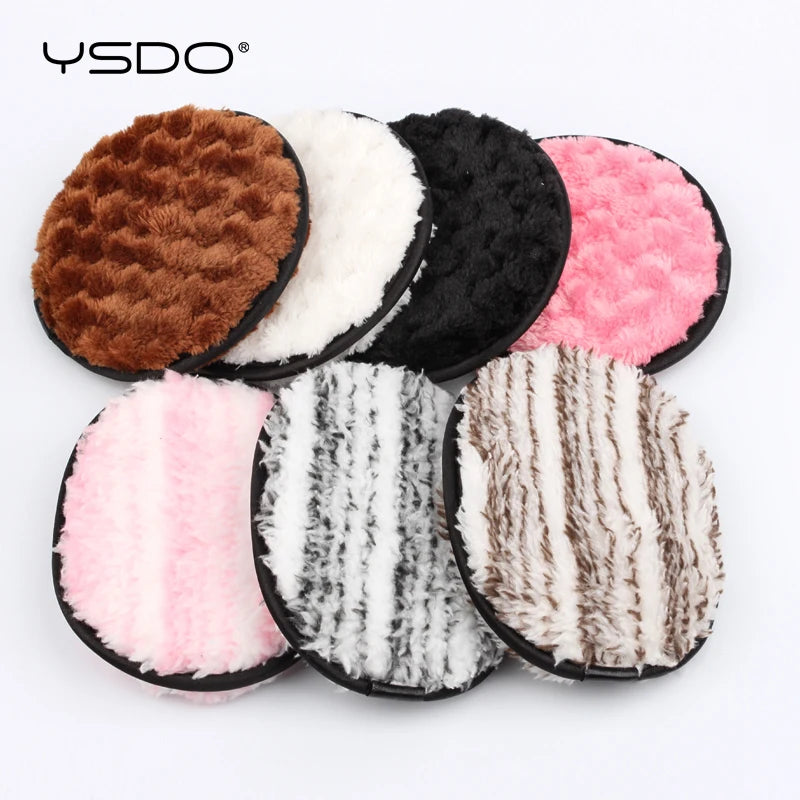 Reusable Makeup Remover Pads Cotton Wipes