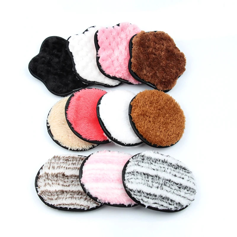 Reusable Makeup Remover Pads Cotton Wipes