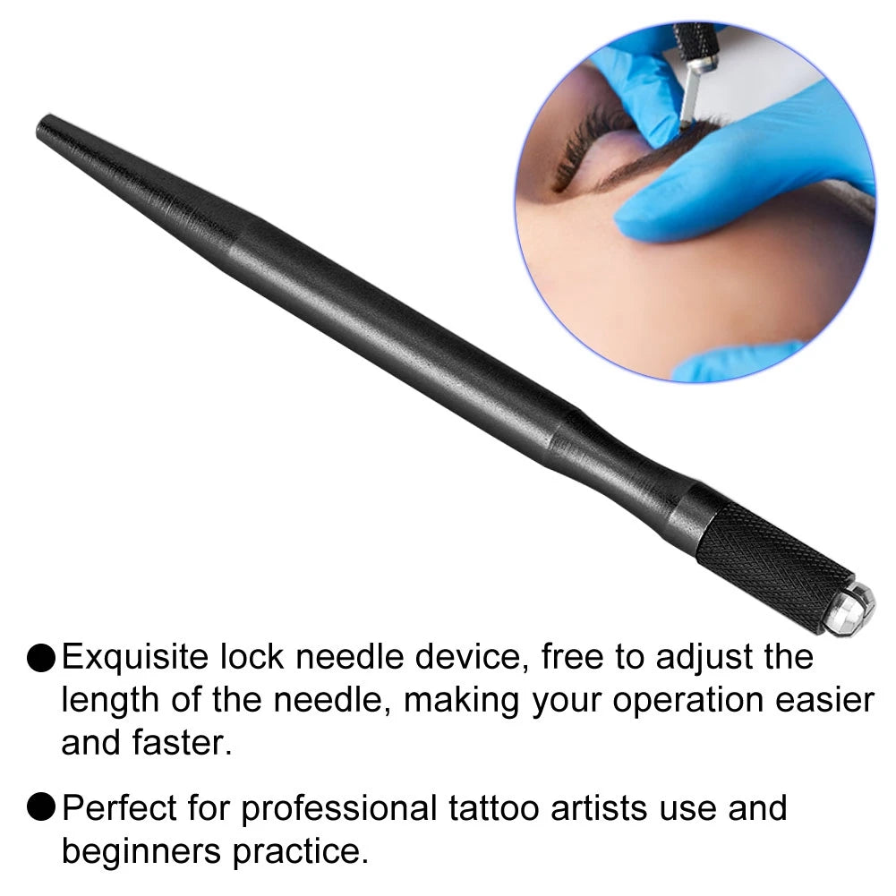 Eyeliner Lip Handle Tattoo Machine Microblading Pen for Beginner