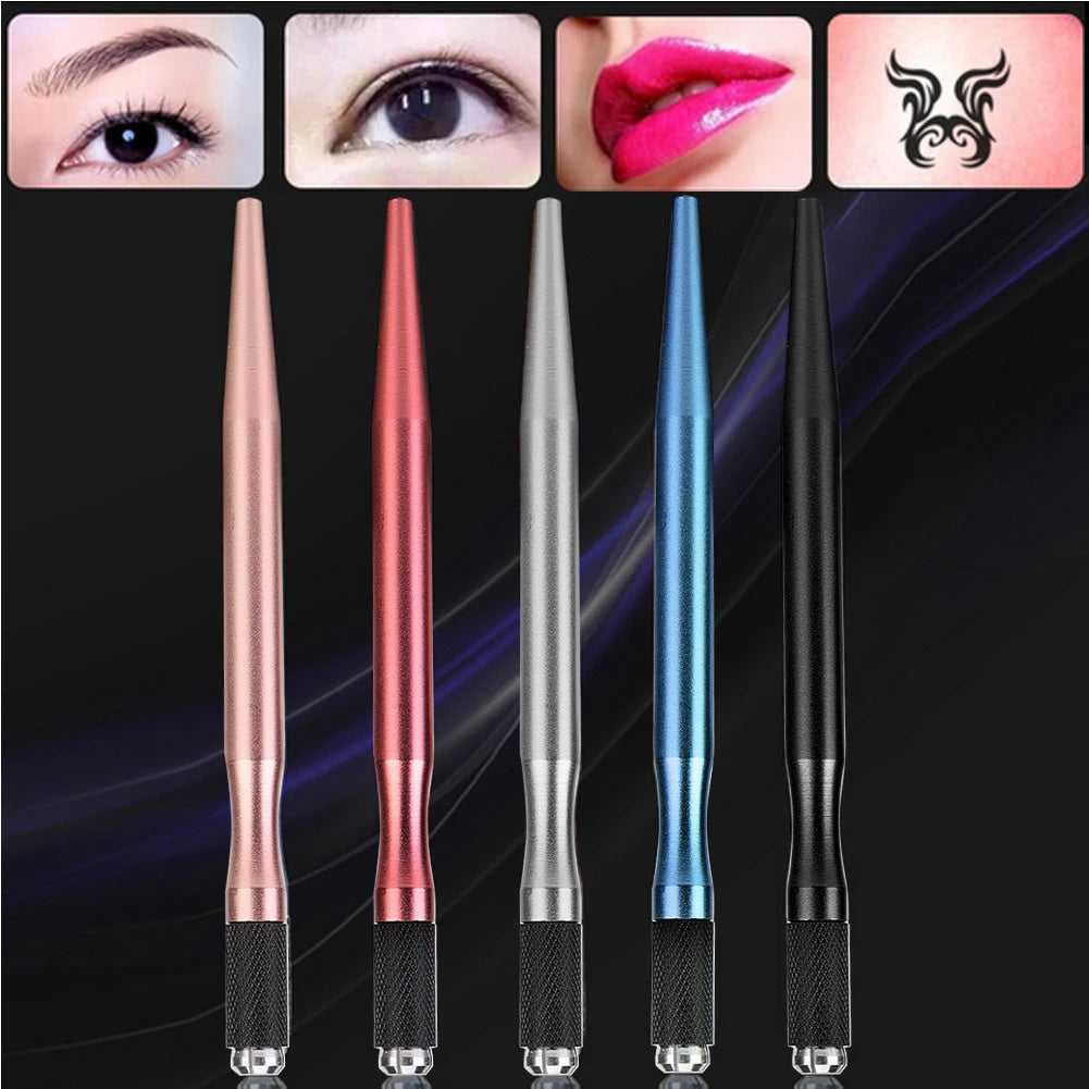 Eyeliner Lip Handle Tattoo Machine Microblading Pen for Beginner