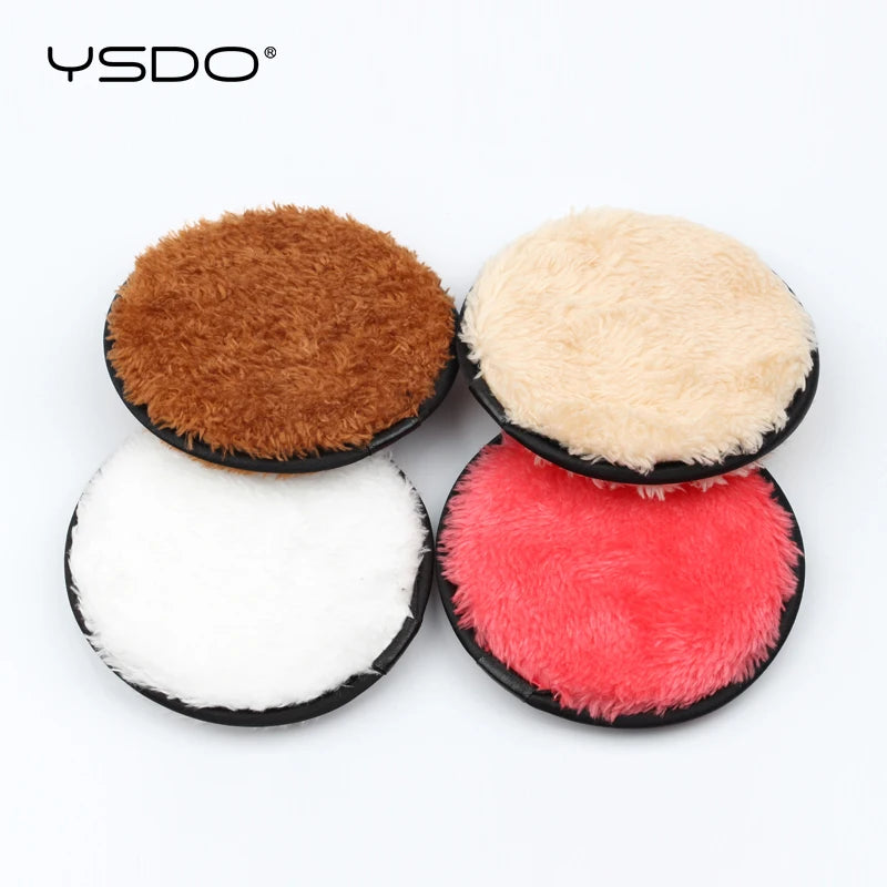 Reusable Makeup Remover Pads Cotton Wipes