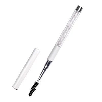 Crystal Eyelash Brush Mascara Wands