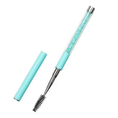 Crystal Eyelash Brush Mascara Wands