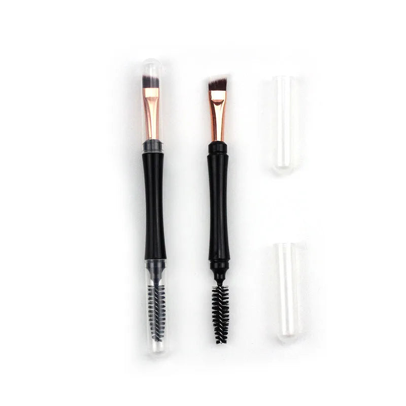 Double Ended Eyes Makeup Brush