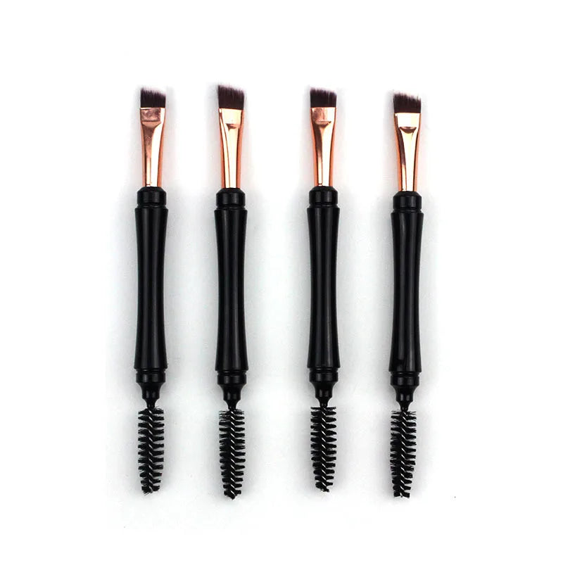 Double Ended Eyes Makeup Brush