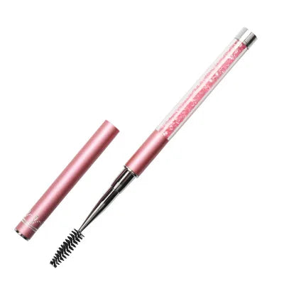 Crystal Eyelash Brush Mascara Wands