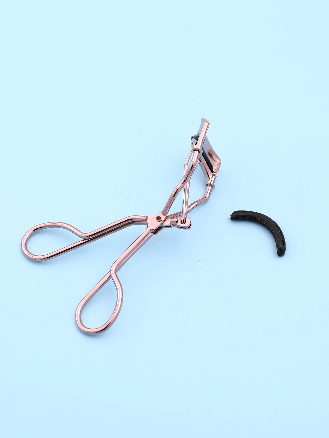 Eyelash Curler with Comfort Grip Makeup Tool