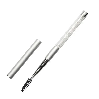 Crystal Eyelash Brush Mascara Wands