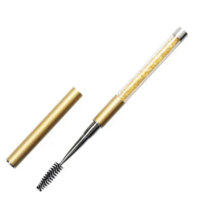 Crystal Eyelash Brush Mascara Wands