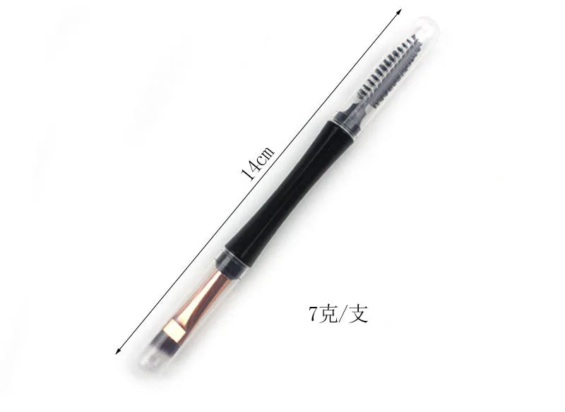 Double Ended Eyes Makeup Brush