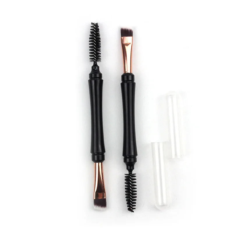 Double Ended Eyes Makeup Brush