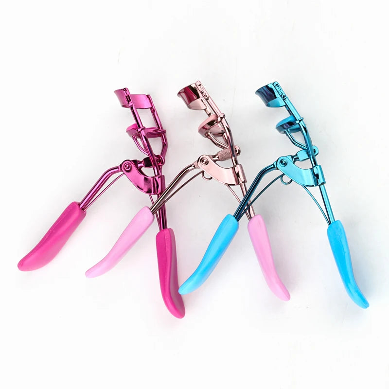 Woman Eyelash Curler Cosmetic Makeup Tools Clip