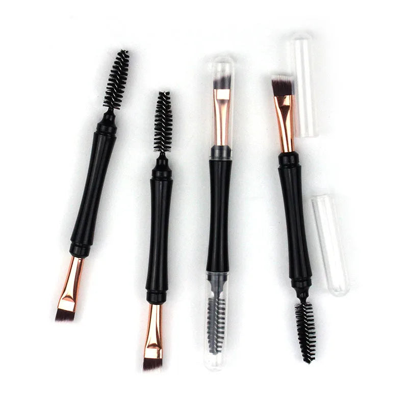 Double Ended Eyes Makeup Brush