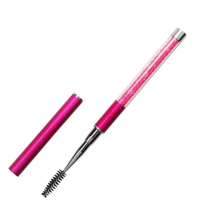 Crystal Eyelash Brush Mascara Wands