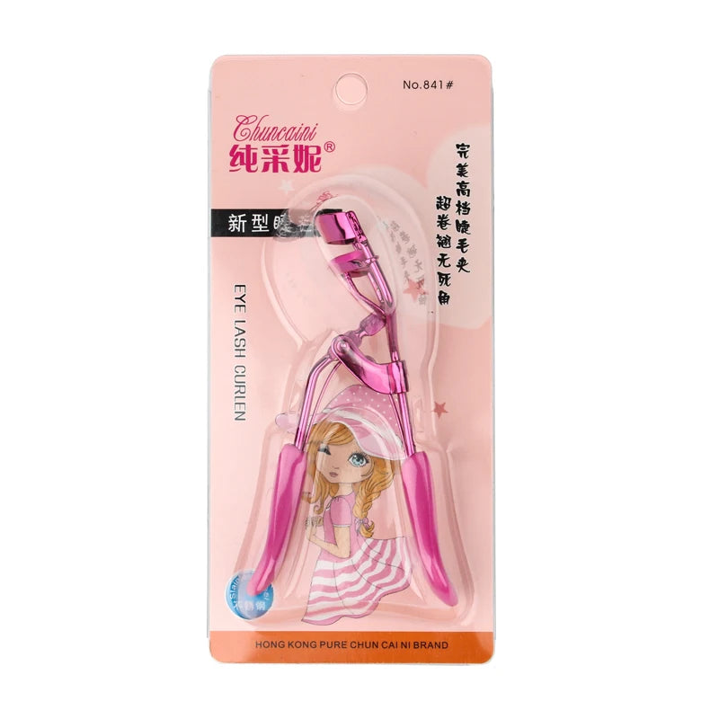 Woman Eyelash Curler Cosmetic Makeup Tools Clip