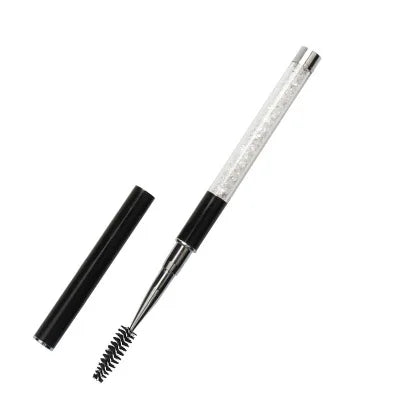 Crystal Eyelash Brush Mascara Wands