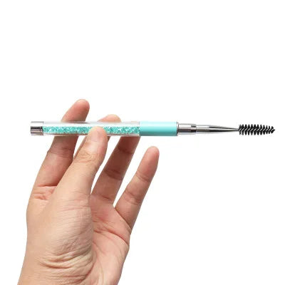 Crystal Eyelash Brush Mascara Wands