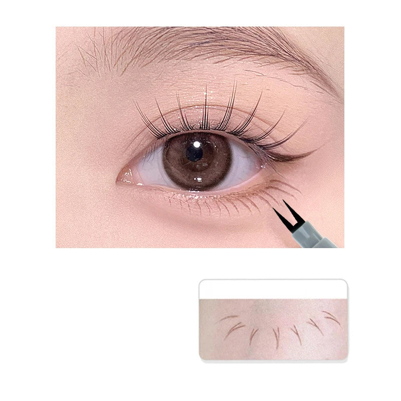 Liquid Eyeliner Lower Eyelash Pen Makeup