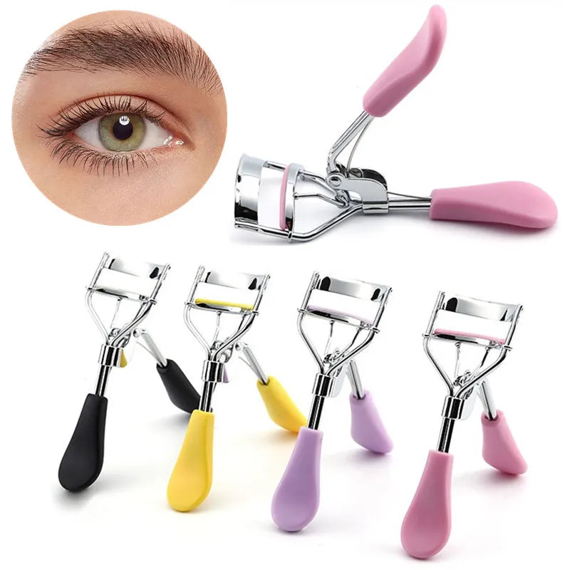 Woman Eyelash Curler Cosmetic Makeup Tools Clip Lash Curler Lash Lift Tool Beauty Eyelashes Multicolor Makeup Tools