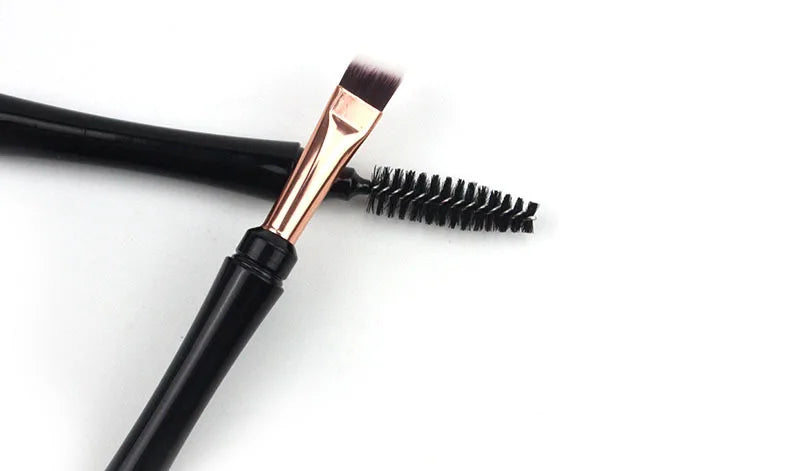 Double Ended Eyes Makeup Brush