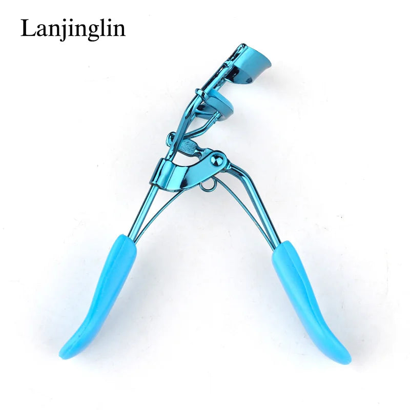 Woman Eyelash Curler Cosmetic Makeup Tools Clip