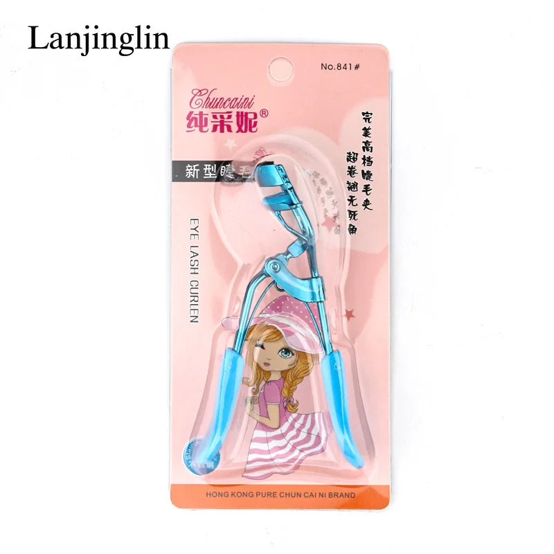 Woman Eyelash Curler Cosmetic Makeup Tools Clip