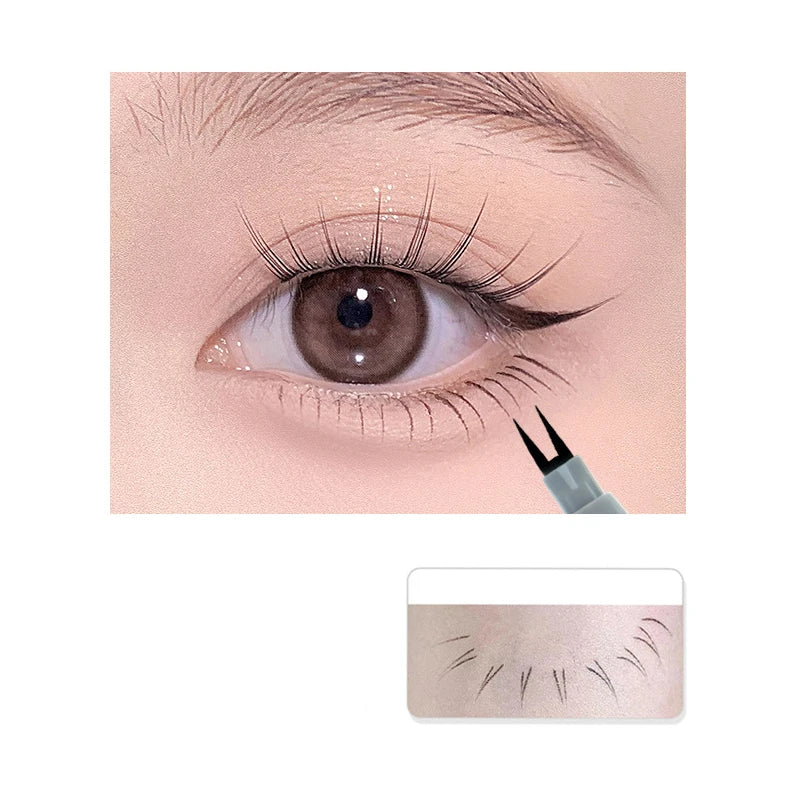 Liquid Eyeliner Lower Eyelash Pen Makeup