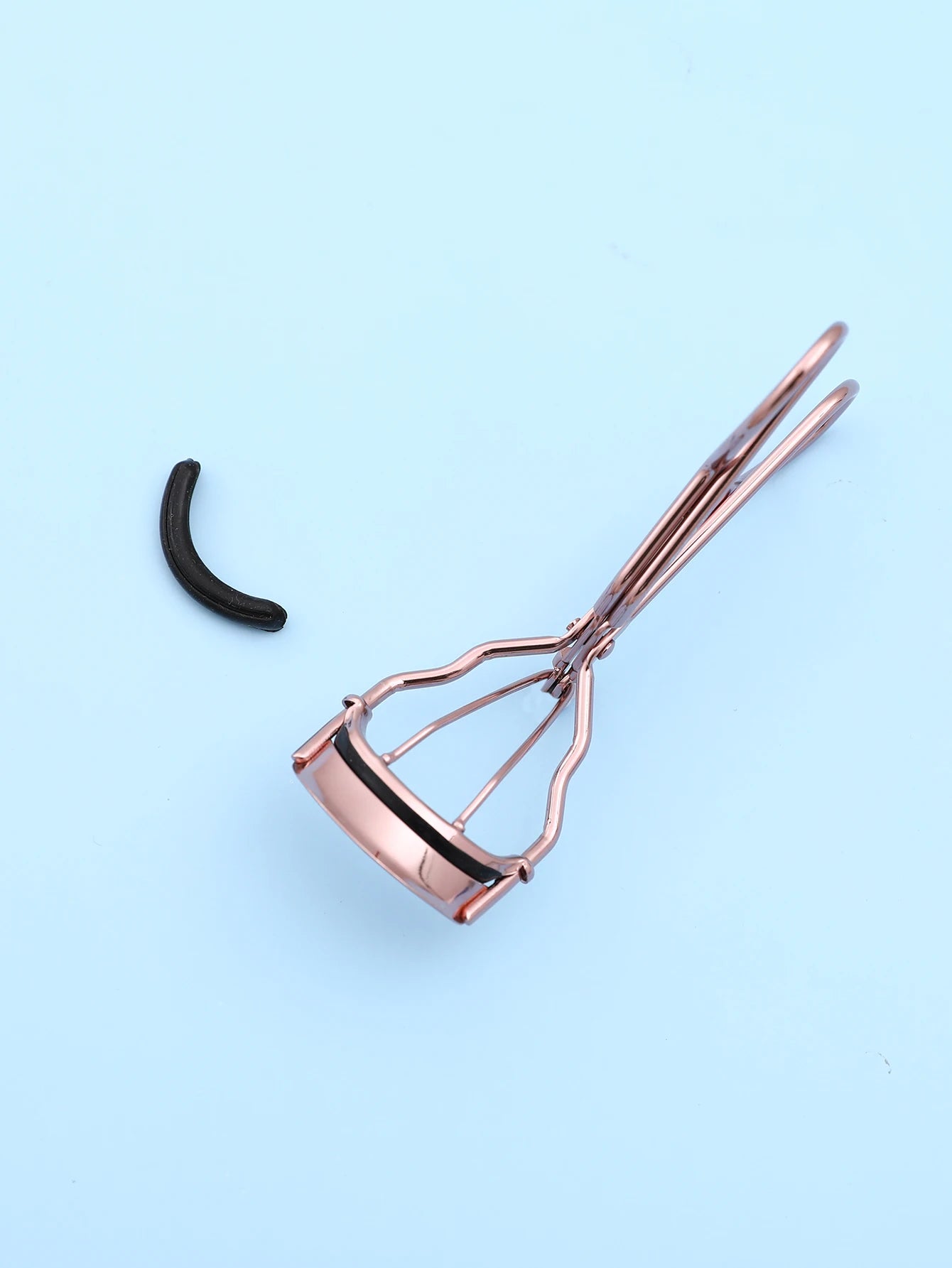 Eyelash Curler with Comfort Grip Makeup Tool