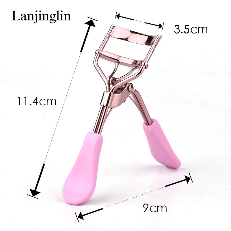 Woman Eyelash Curler Cosmetic Makeup Tools Clip